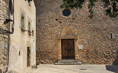Veïnat de l'Estrada, Agullana